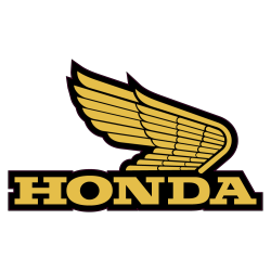 autocollant HONDA_OLD_LOGO_DROIT