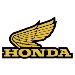 autocollant HONDA_OLD_LOGO_GAUCHE