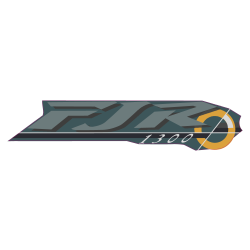 autocollant YAMAHA_FJR