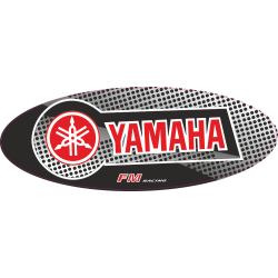autocollant YAMAHA_FM_RACING