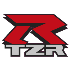 autocollant YAMAHA_TZR