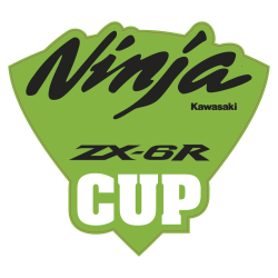 autocollant KAWASAKI_NINJA_CUP