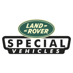 land rover special