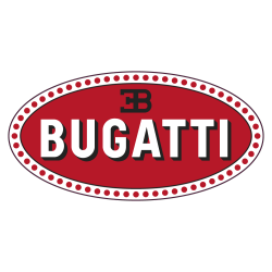 Autocollant Bugatti