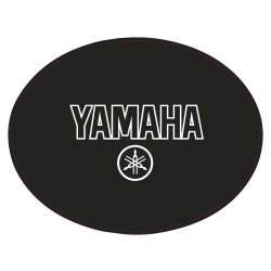 Autocollant yamaha