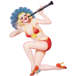 Autocollant pinup-01