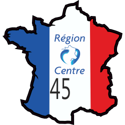 Stickers Loiret (Centre)