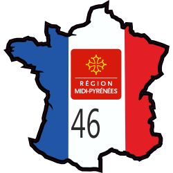 Stickers Lot (Midi-Pyrenees)