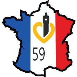 Stickers Nord (Nord Pas de Calais)