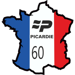 Stickers Oise (Picardie)