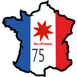 Stickers Paris (Ile de France)