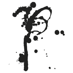 Stickers Muraux Design Tache