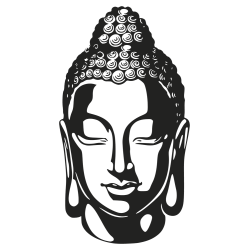 Stickers Boudha