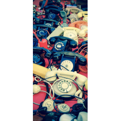 Telephones Vintage