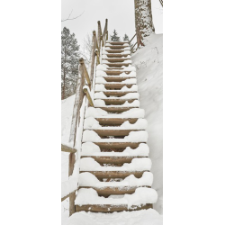 Escaliers En Trompe il 10