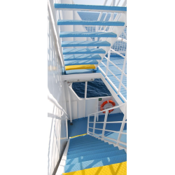 Escaliers En Trompe il 1