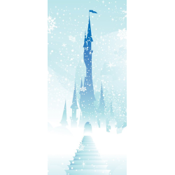 Enfant Château Walt Disney