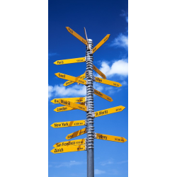 Pancartes De Direction