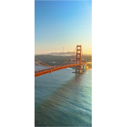 Pont De San Fransisco Golden Gate