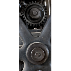 Engrenages En Metal 2