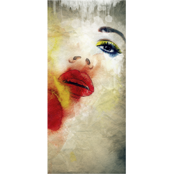 Peinture Visage Femme