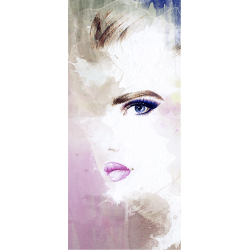 Peinture Visage Femme 2