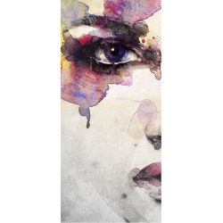 Peinture Visage Femme 3