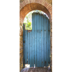 Porte En Bois