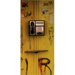 Cabine Telephonique