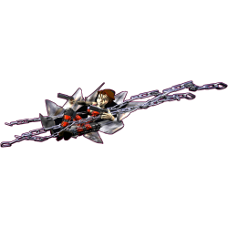 Autocollant 3D Manga