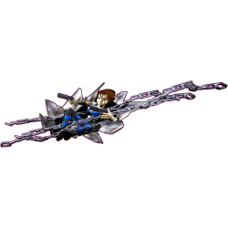 Autocollant 3D Manga