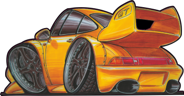 Sticker Triskel 4