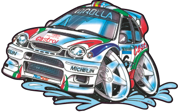 Sticker Triskel 4