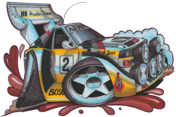 Sticker Triskel 4