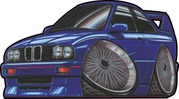 Sticker Triskel 4