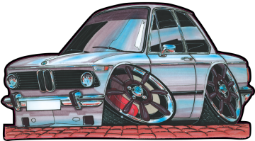 Sticker Triskel 4