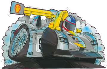 Sticker Triskel 4