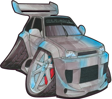 Sticker Triskel 4