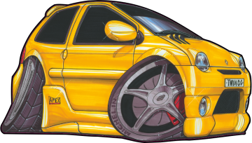 Sticker Triskel 4