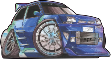 Sticker Triskel 4