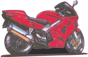 Sticker Triskel 4