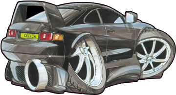 Sticker Triskel 4