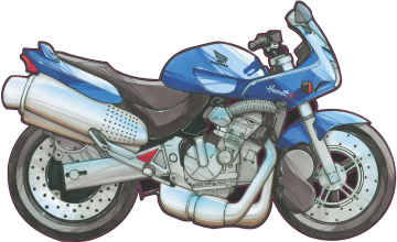 Sticker Triskel 4