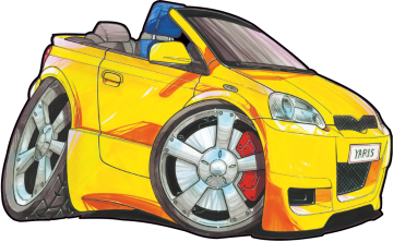 Sticker Triskel 4