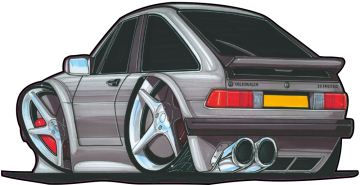 Sticker Triskel 4