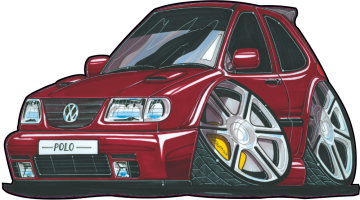 Sticker Triskel 4