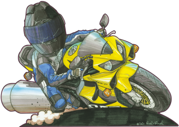 Sticker Triskel 4