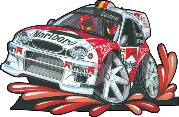 Sticker Triskel 4
