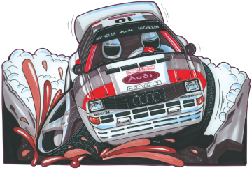 Sticker Triskel 4