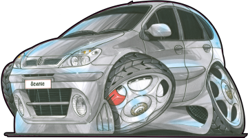 Sticker Triskel 4